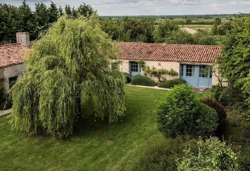 Отель Château De L Abbaye   Teritoria