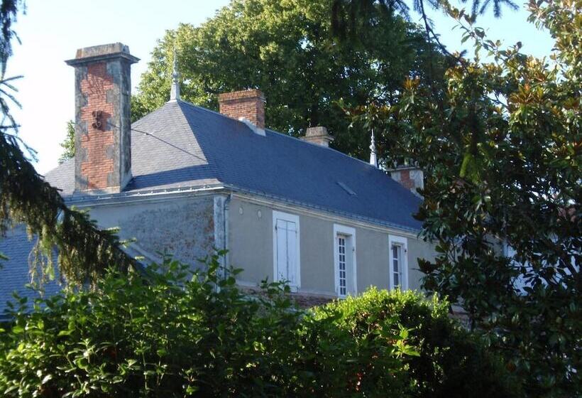 酒店 Château De L Abbaye   Teritoria