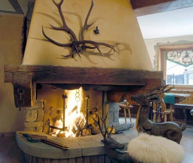 בית מלון כפרי Da Compagnoni