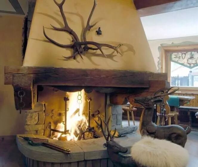 ホテル Da Compagnoni