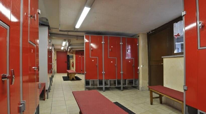 בית מלון כפרי Da Compagnoni