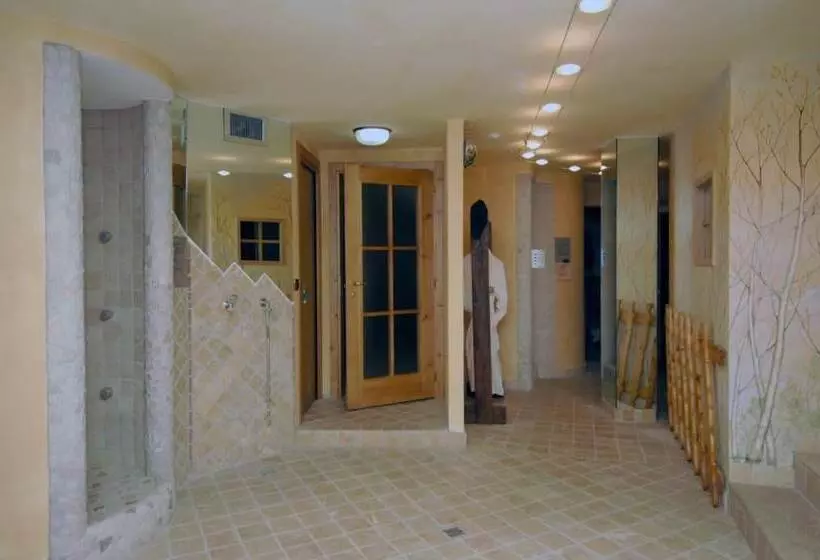 ホテル Da Compagnoni