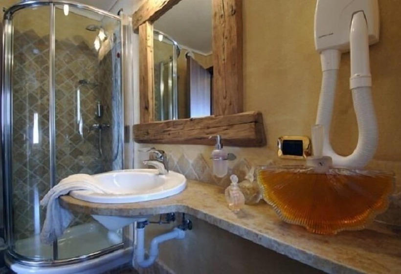 בית מלון כפרי Da Compagnoni