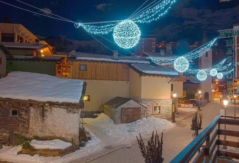 ホテル Da Compagnoni