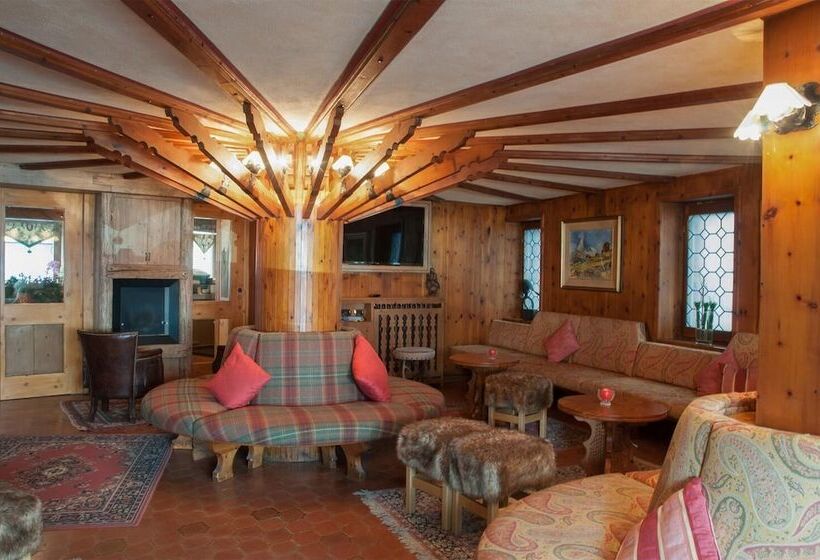 בית מלון כפרי Da Compagnoni