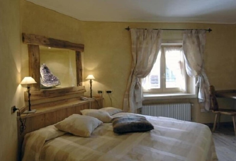 בית מלון כפרי Da Compagnoni