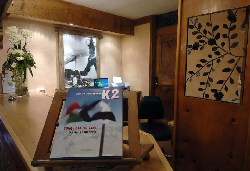 ホテル Da Compagnoni