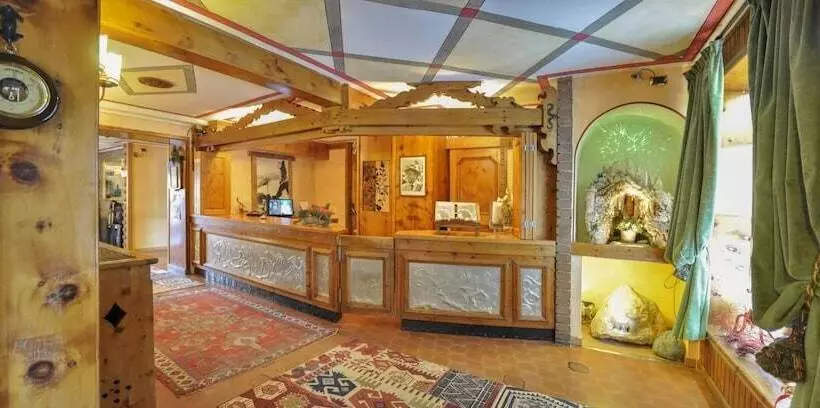 ホテル Da Compagnoni