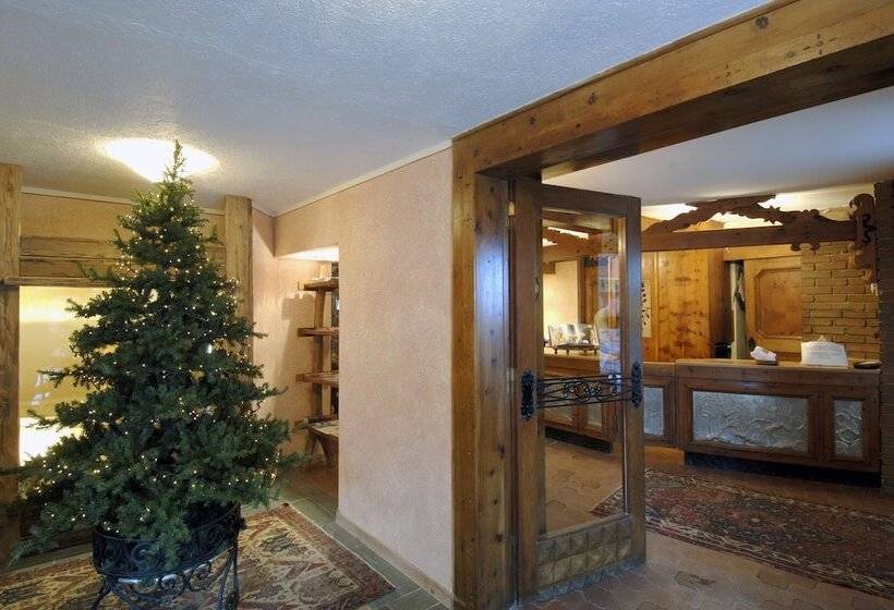 בית מלון כפרי Da Compagnoni