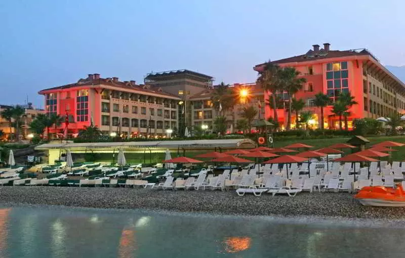Hotel Fame Residence Kemer & Spa