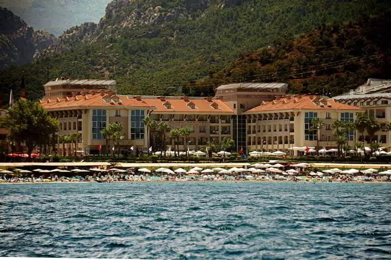 Hotel Fame Residence Kemer & Spa