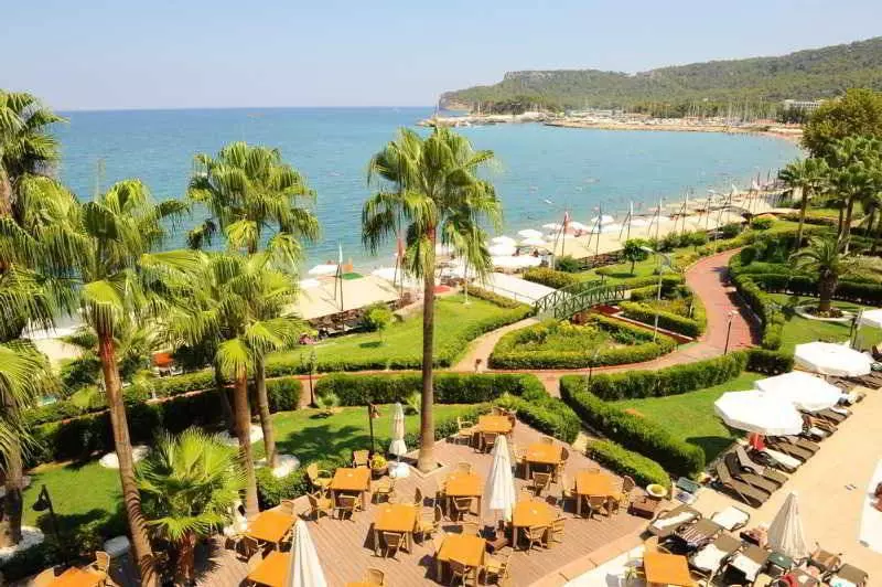 Hotel Fame Residence Kemer & Spa