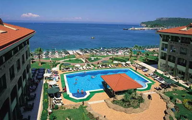 Hotel Fame Residence Kemer & Spa