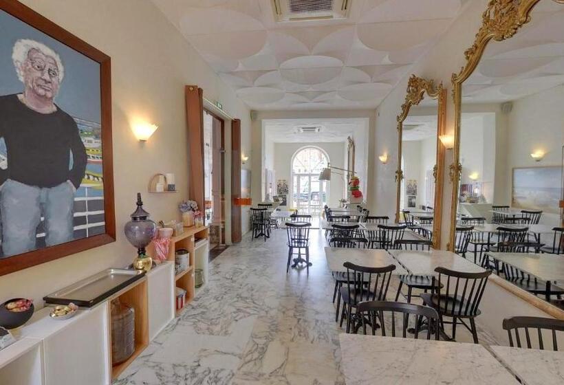 فندق Hôtel L Orque Bleue