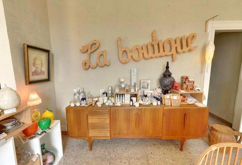 فندق Hôtel L Orque Bleue