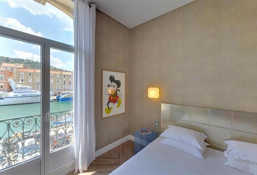 فندق Hôtel L Orque Bleue