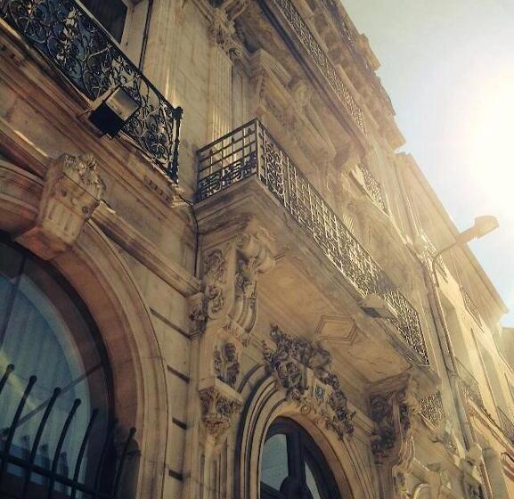 فندق Hôtel L Orque Bleue