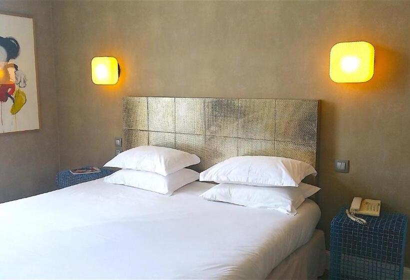 فندق Hôtel L Orque Bleue