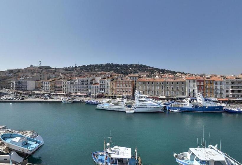 فندق Hôtel L Orque Bleue