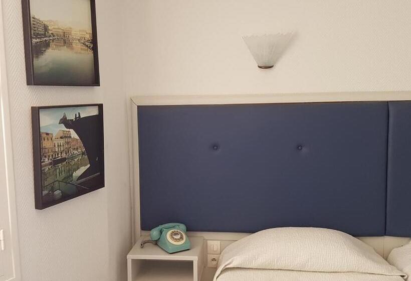 فندق Hôtel L Orque Bleue