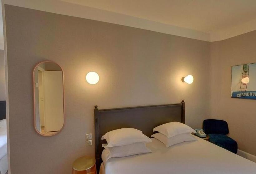 فندق Hôtel L Orque Bleue