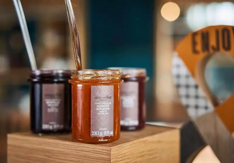 酒店 Hôtel Mercure Lyon Genas Eurexpo