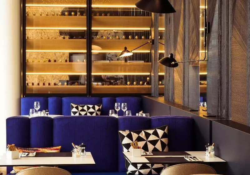 酒店 Hôtel Mercure Lyon Genas Eurexpo