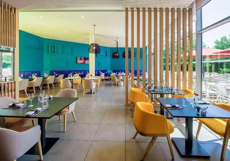 ホテル Hôtel Mercure Lyon Genas Eurexpo