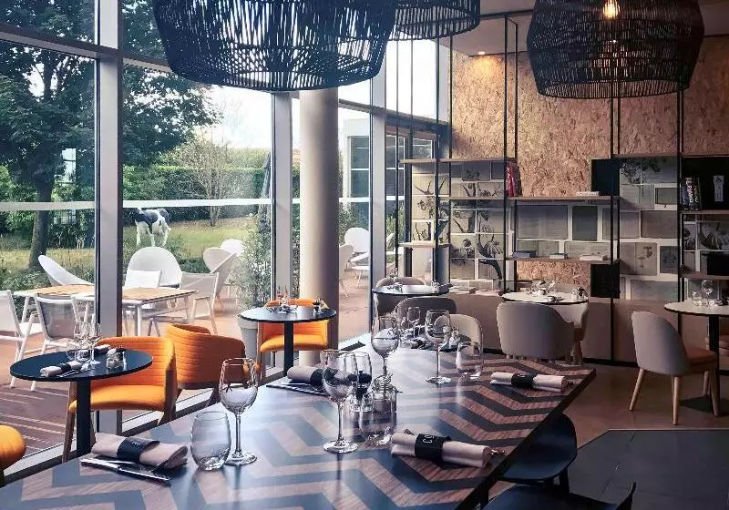 ホテル Hôtel Mercure Lyon Genas Eurexpo