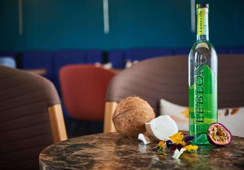 בית מלון כפרי Hôtel Mercure Lyon Genas Eurexpo