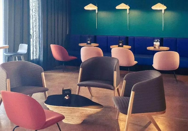 酒店 Hôtel Mercure Lyon Genas Eurexpo