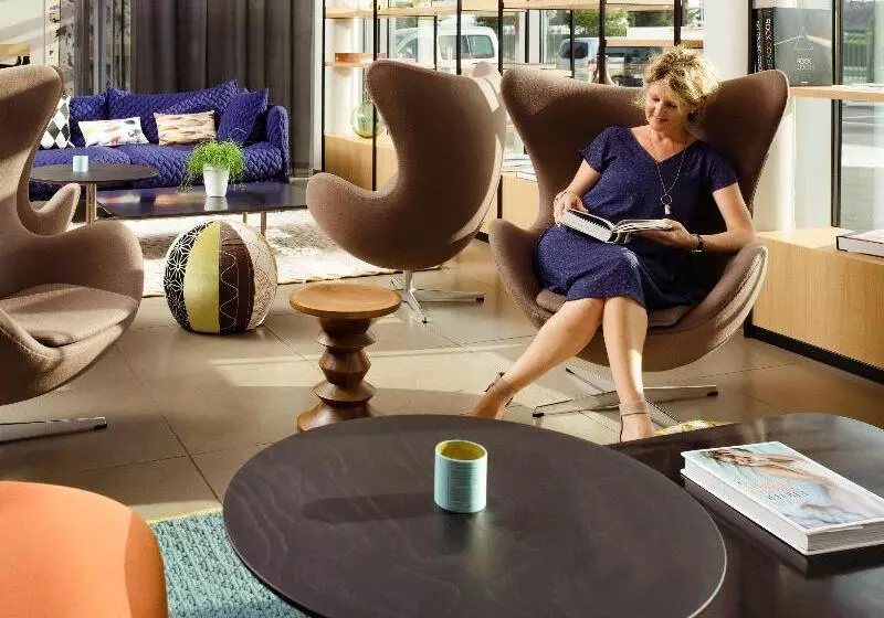 ホテル Hôtel Mercure Lyon Genas Eurexpo