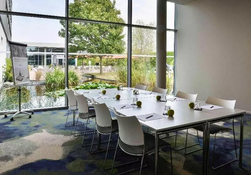 酒店 Hôtel Mercure Lyon Genas Eurexpo