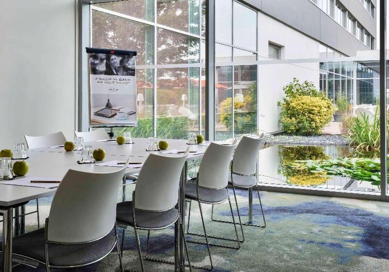 בית מלון כפרי Hôtel Mercure Lyon Genas Eurexpo