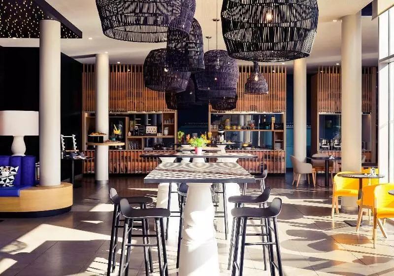 酒店 Hôtel Mercure Lyon Genas Eurexpo