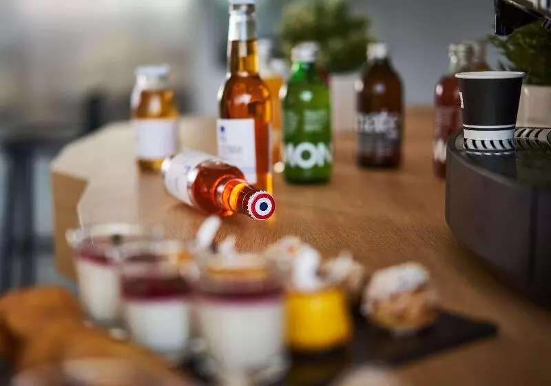 酒店 Hôtel Mercure Lyon Genas Eurexpo