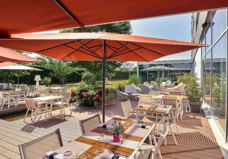 酒店 Hôtel Mercure Lyon Genas Eurexpo