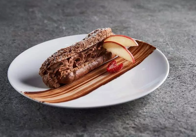 酒店 Hôtel Mercure Lyon Genas Eurexpo