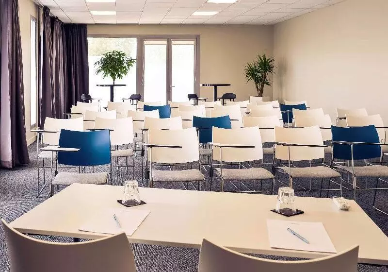 酒店 Hôtel Mercure Lyon Genas Eurexpo