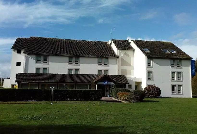 Отель Ibis Budget Quimper