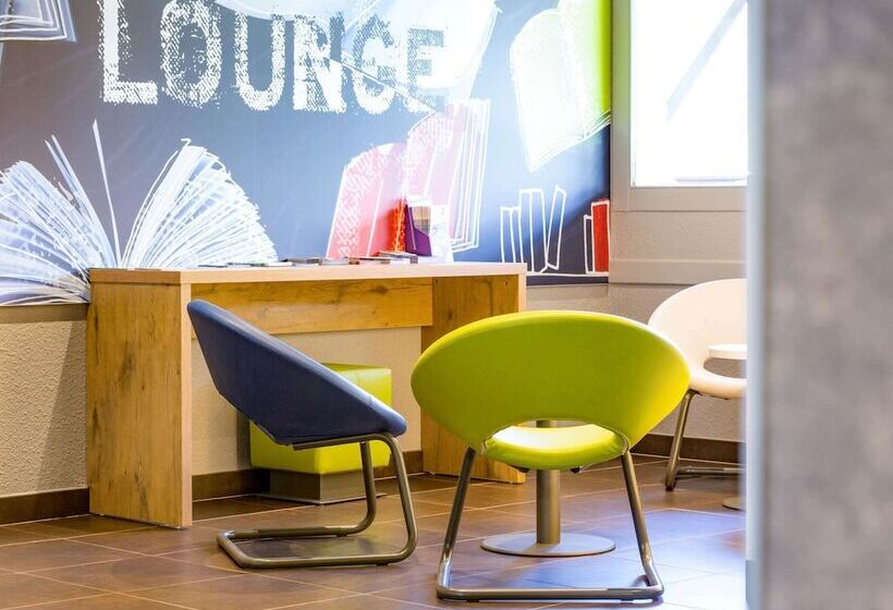 호텔 Ibis Budget Quimper