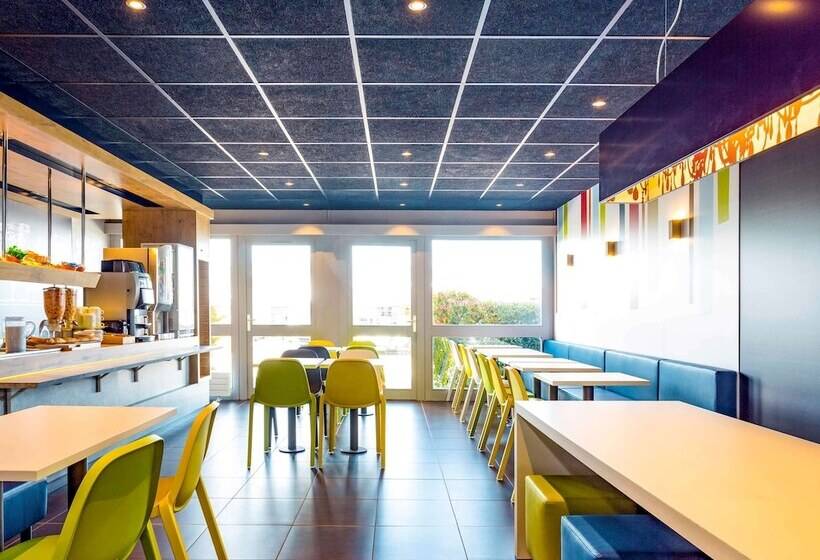 호텔 Ibis Budget Quimper