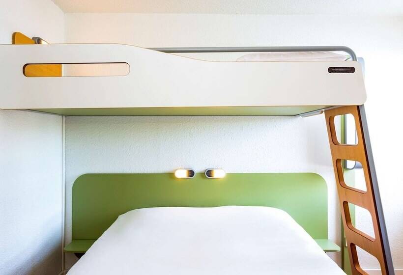 호텔 Ibis Budget Quimper