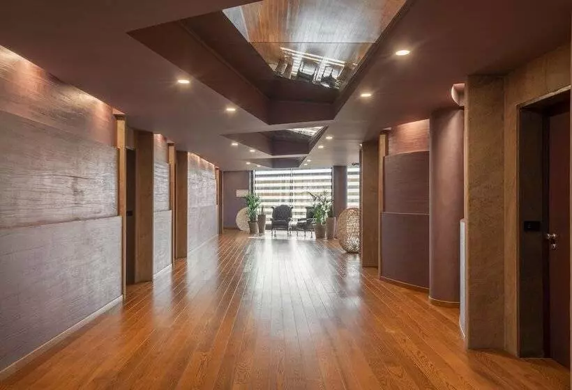 Отель Il Boscareto Resort & Spa