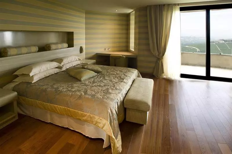 Отель Il Boscareto Resort & Spa