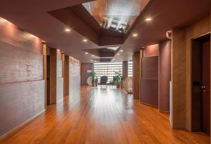 Отель Il Boscareto Resort & Spa