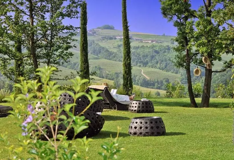 Отель Il Boscareto Resort & Spa