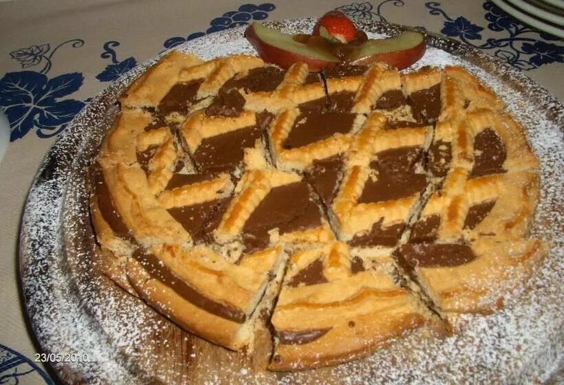 בית מלון כפרי Jolie