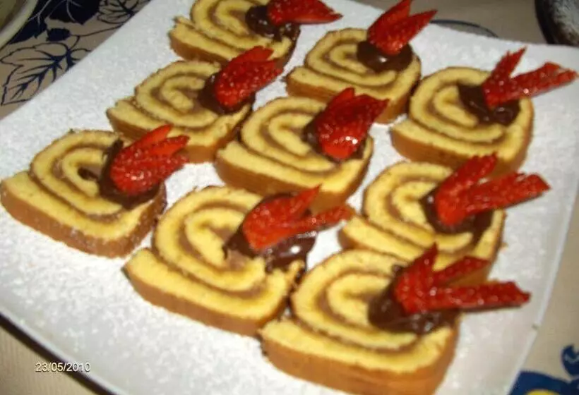 בית מלון כפרי Jolie