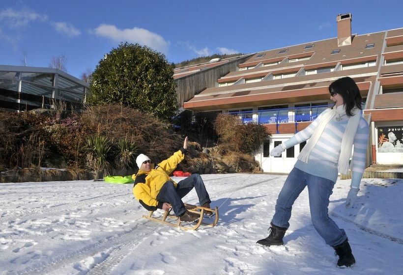 ホテル Le Domaine Du Mongade By Popinns